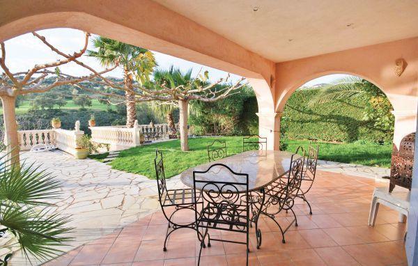 Апартаменты Holiday home Sainte Maxime MN-1499