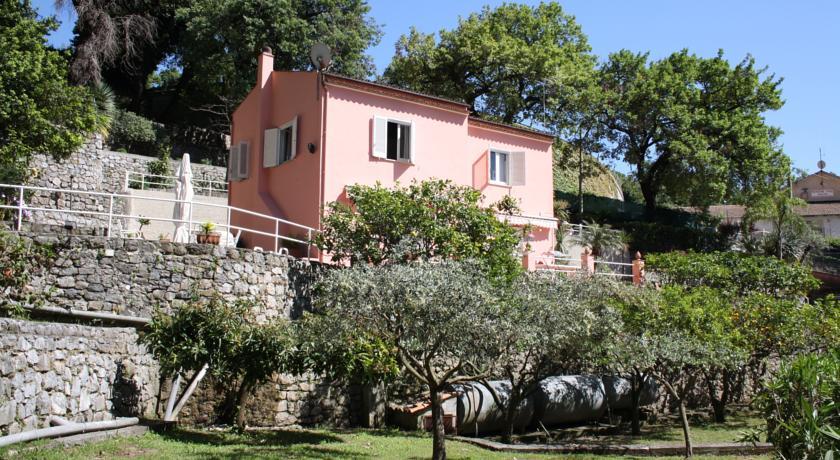 Вилла Margherita Halldis Villa