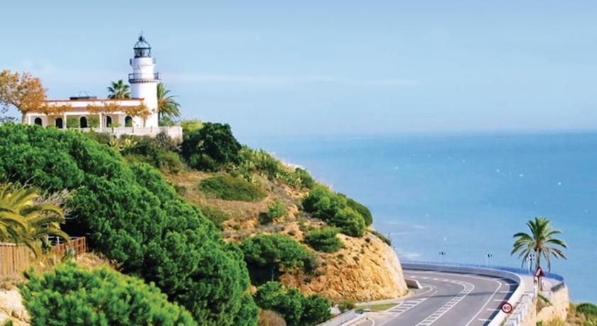 Апартаменты Apartment Calella de Mar 40