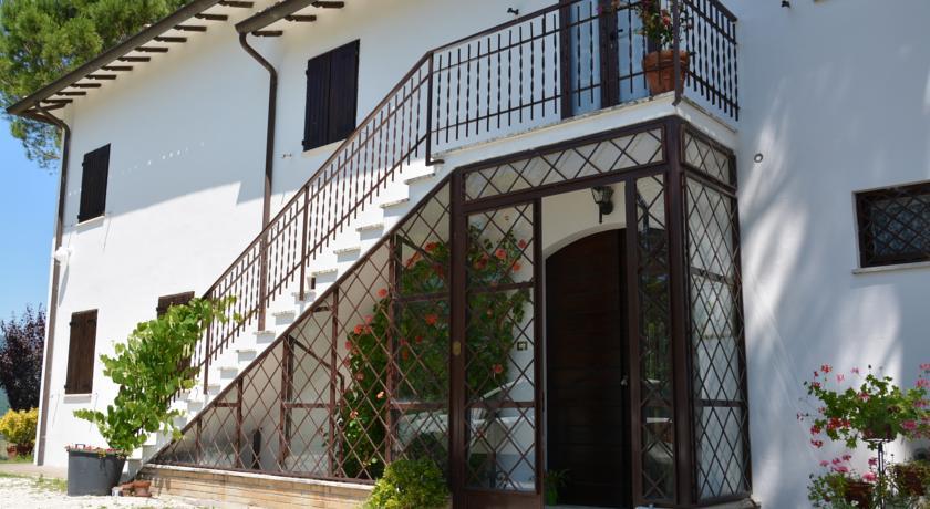 Отель Casale Fusco