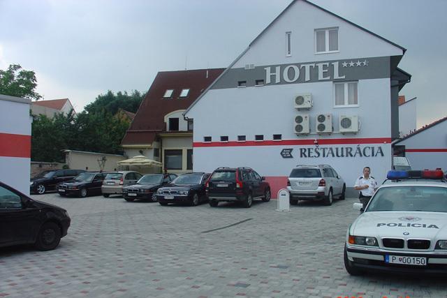 Отель Hotel Barbakan