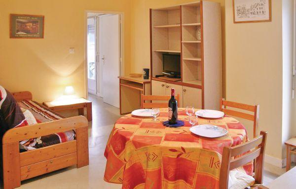 Апартаменты Apartment Bénodet YA-1623