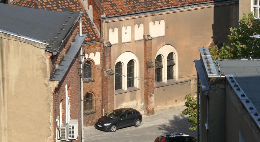 Tenement House