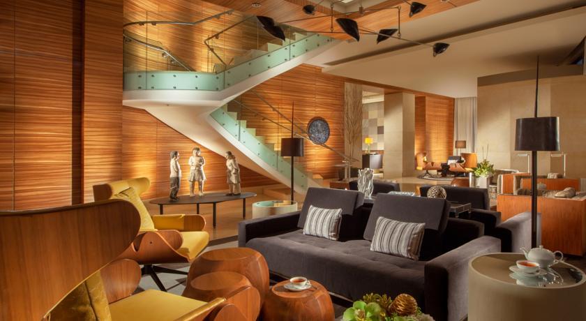 Отель Pan Pacific Seattle
