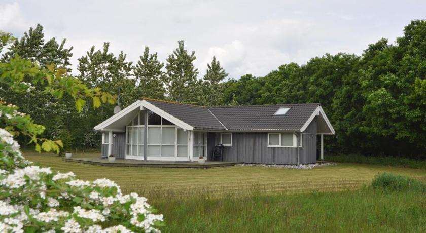 Апартаменты Holiday home Knudehus 55 Rasted