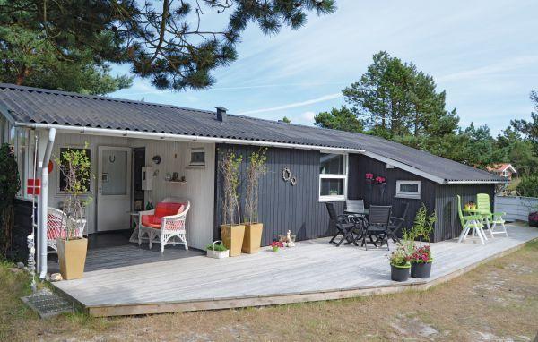 Апартаменты Holiday home Thisted 4