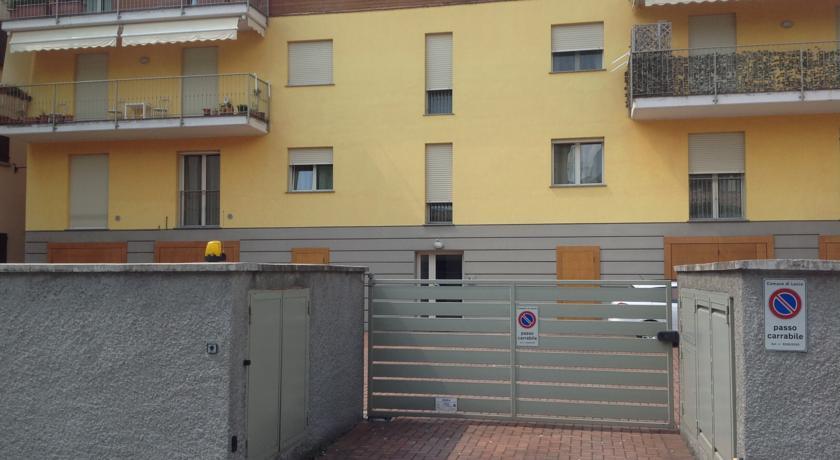 Апартаменты Residenza I Promessi Sposi