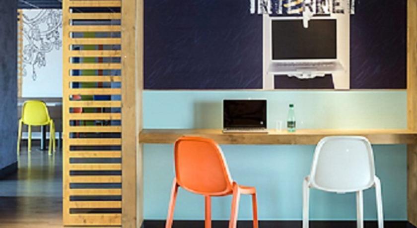 Отель ibis budget Brignoles Provence