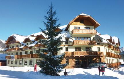 Апартаменты Apartment Donovaly AB-673