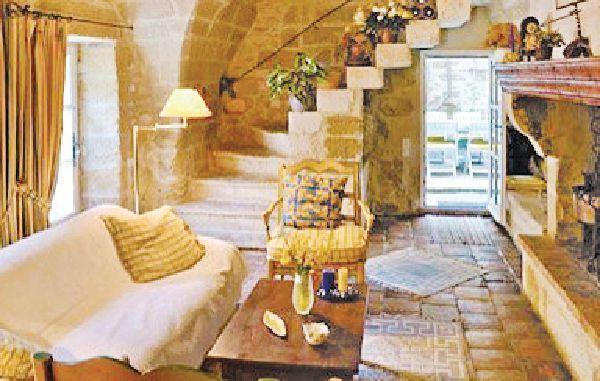 Апартаменты Holiday home Sanilhac-Sagries J-794