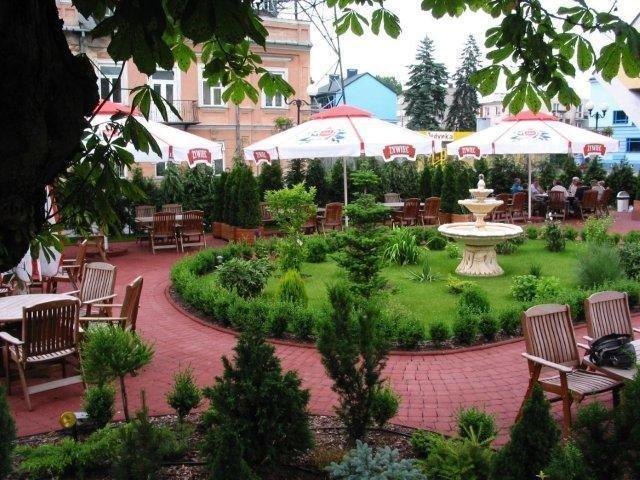 Отель Hotel Janusz