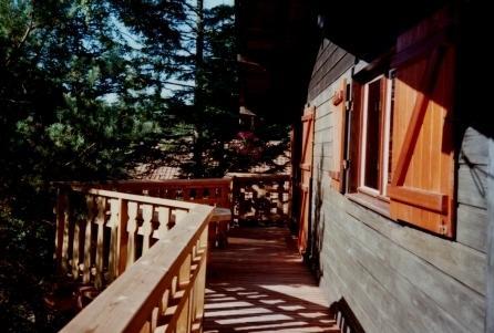 Отель Chalet individuel VOLOGNE 4 chambres