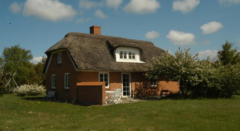 Апартаменты Holiday home Bækbyvej 117