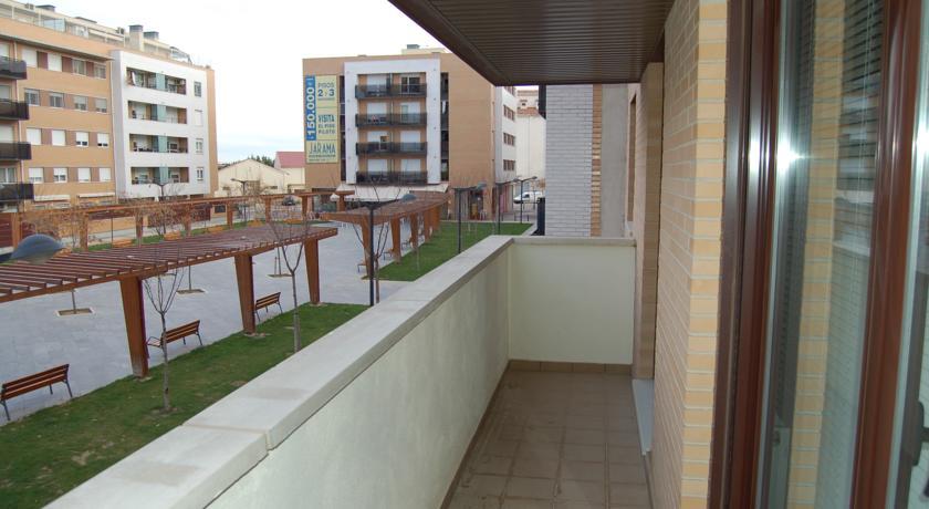 Апартаменты Apartaments Ribera Navarra - Bardenas II