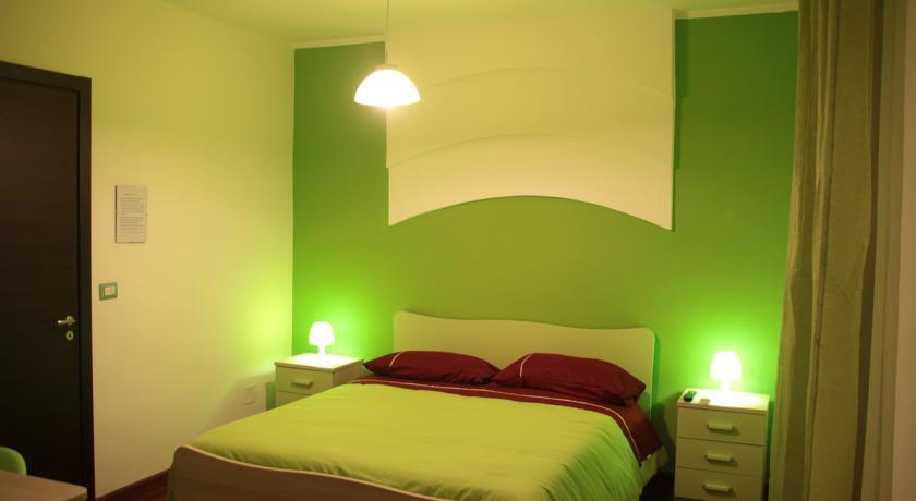 Мини-отель B&B Cosenza