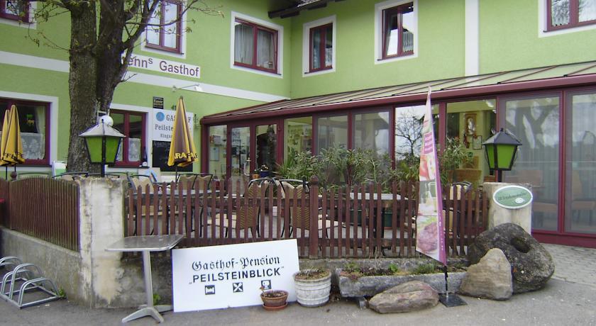 Отель Landgasthof Peilsteinblick