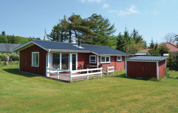 Апартаменты Holiday home Struer 13