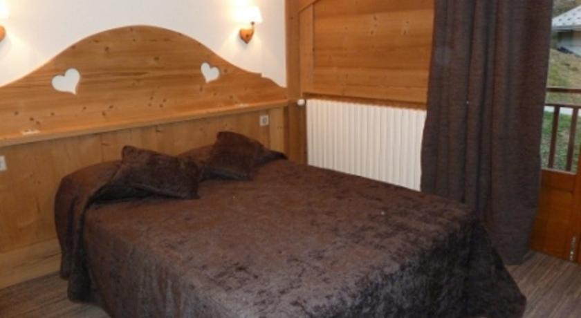 Апартаменты Appartement Reine des Prés