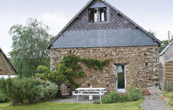 Апартаменты Holiday home Montpinchon 30