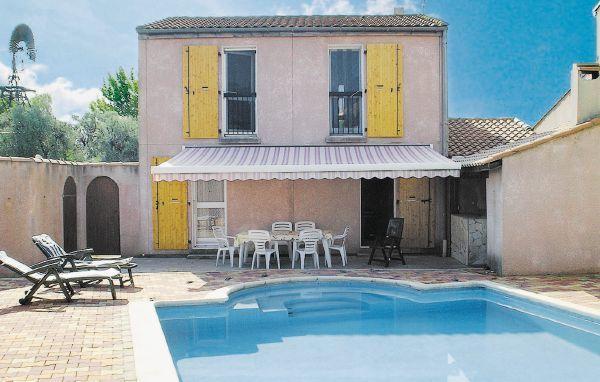 Апартаменты Holiday home Argeliers ST-1340