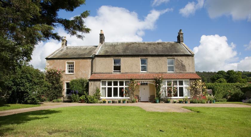 Мини-отель Anick Grange Farm B&B