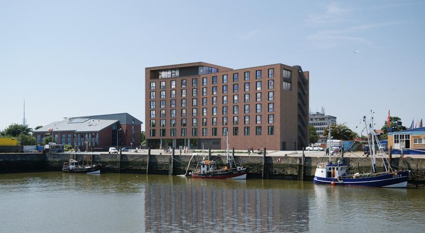 Хостел Havenhostel Cuxhaven