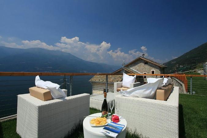 Апартаменты Riva Bellano Lavanda