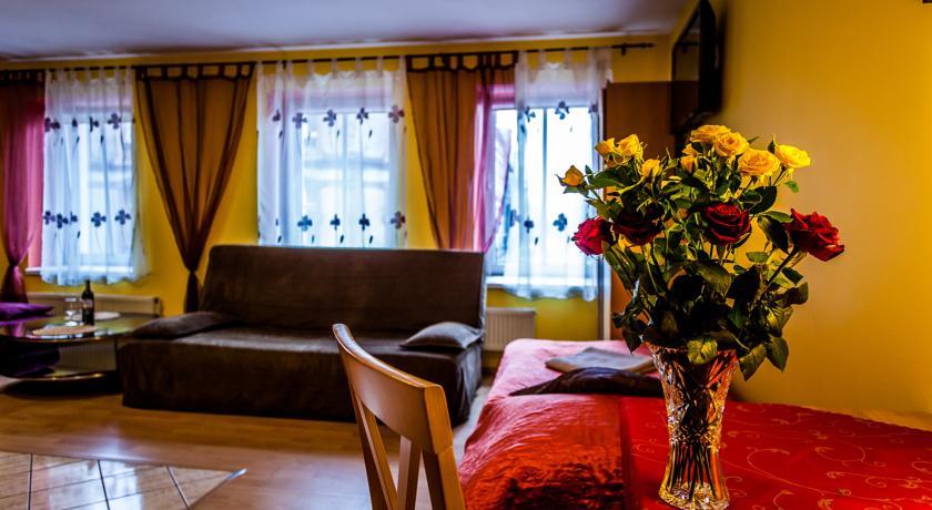 Апартаменты Katowice Apartamenty Centrum