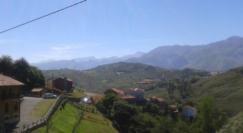 Гостевой дом Valle la Fuente