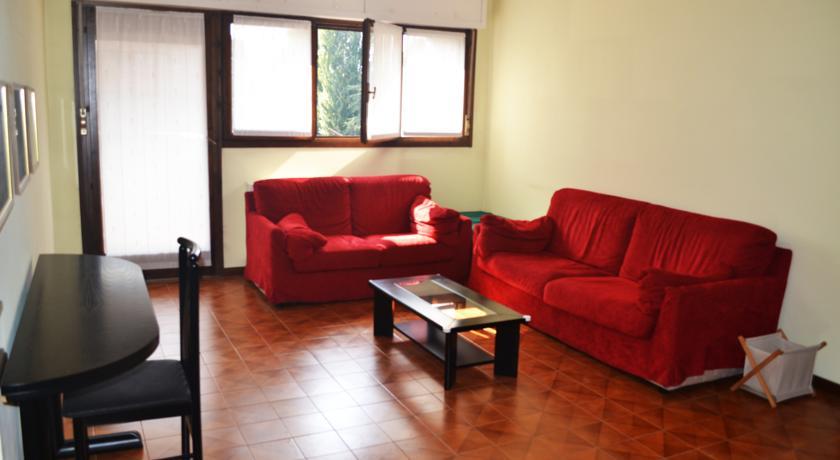 Апартаменты Apartment Residenza Ambrosiana
