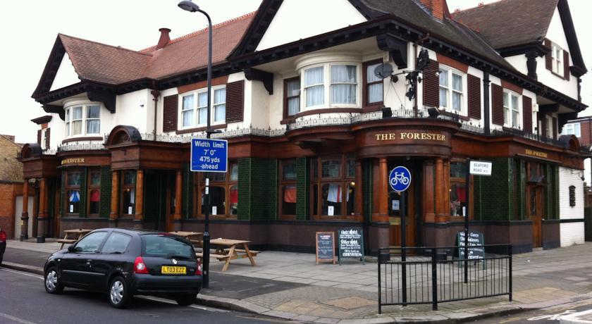 Отель The Forester Ealing