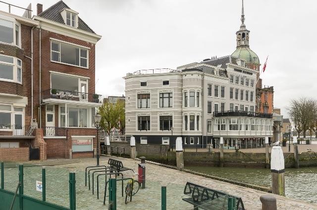 Апартаменты Apartment De Kade