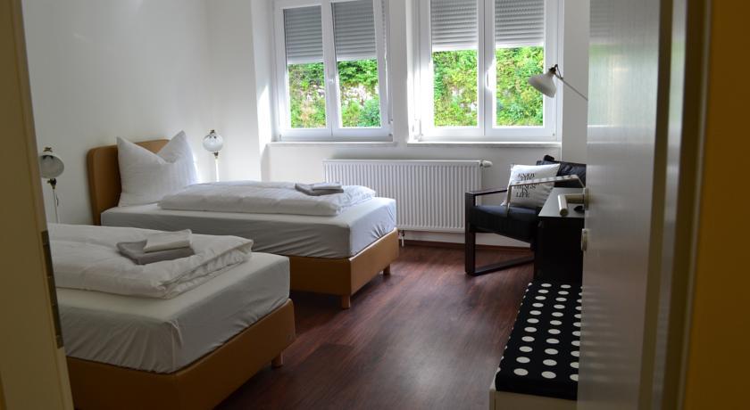 Апартаменты Ferienwohnung Rockside