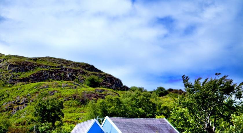 Хостел The Snowdon Inn - Y Fricsan
