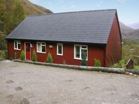 Отель Blackwater Chalet