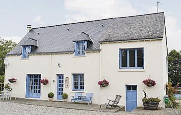 Апартаменты Holiday home La Ferriere Flee P-917