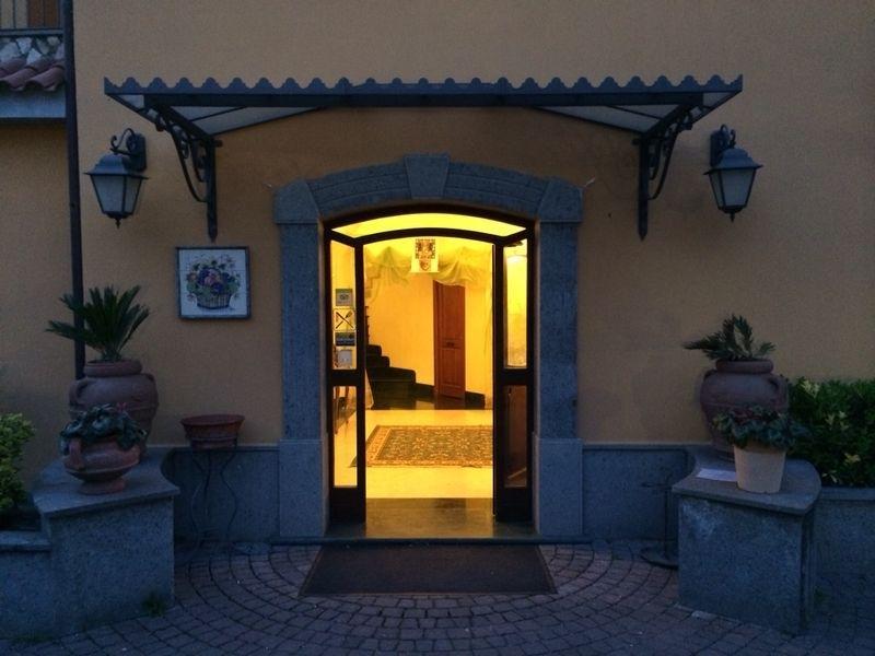 Отель La Locanda del PalatoRaffinato