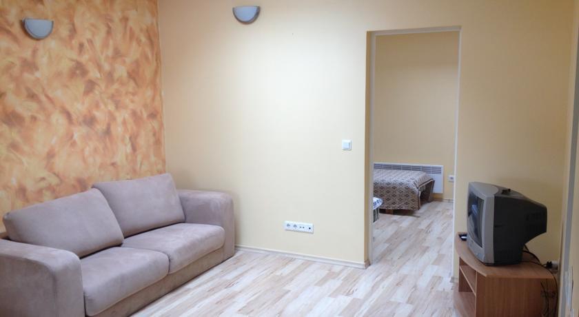 Апартаменты Rakvere Penthouse Apartment