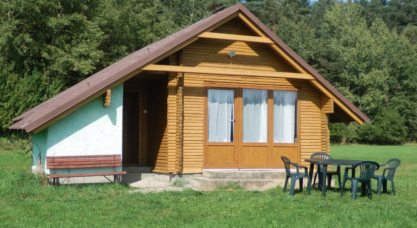 Отель Chatky Apollo na Vysočině