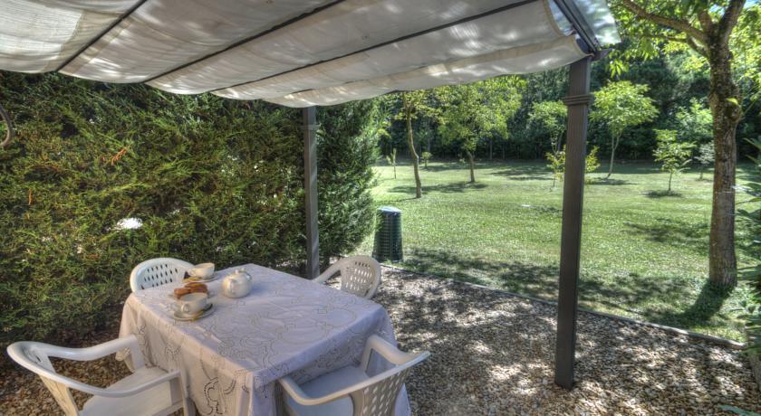Апартаменты Il Paradiso Toscano Case Vacanza