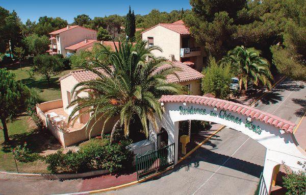Апартаменты Apartment Saint Raphaël ST-1496