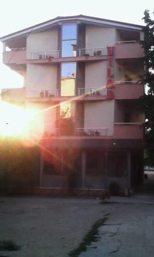 Отель Hotel Villa 3