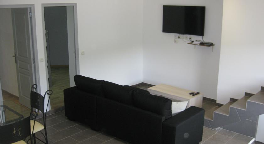 Апартаменты Holiday home au Nid d'Anges