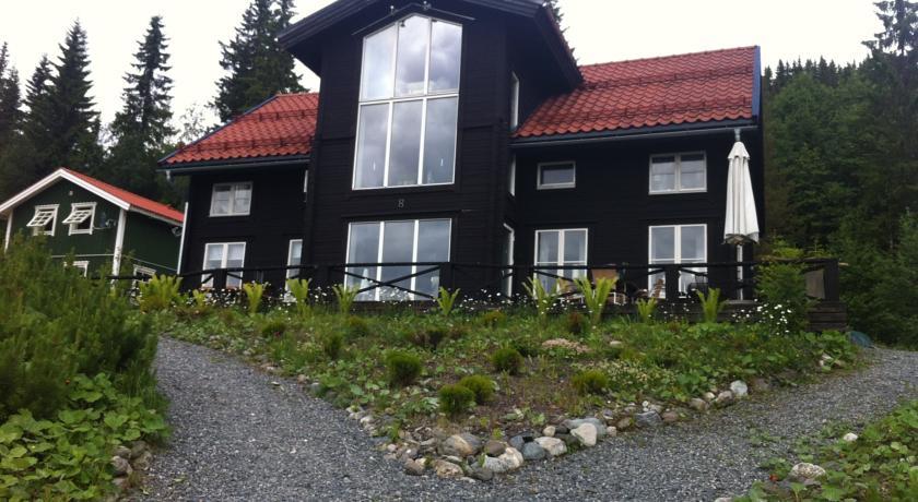 Вилла Villa Edvinsväg 8