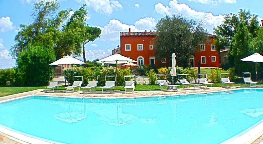 Апартаменты Apartment Borgo Libbiano