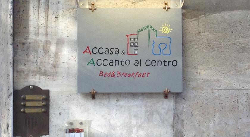Мини-отель Accanto Al Centro B&B