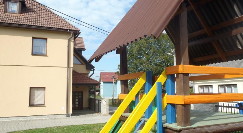 Гостевой дом Penzión Prameň