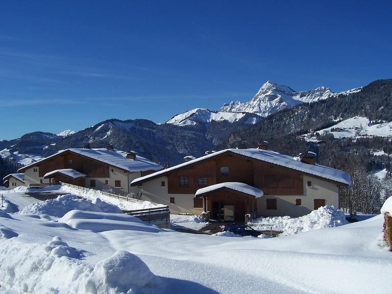 Апартаменты Résidence Les Aravis