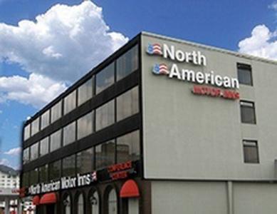 Отель North American Motor Inns