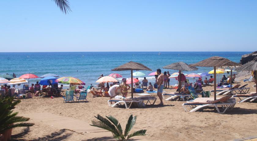 Отель Hotel Calypso